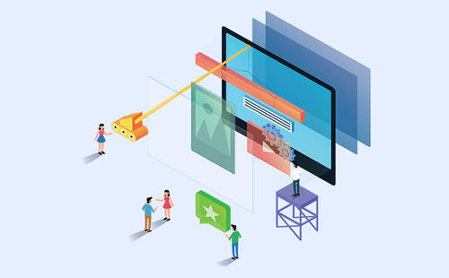 长丰镇网站建设公司介绍几种常见的建站类型